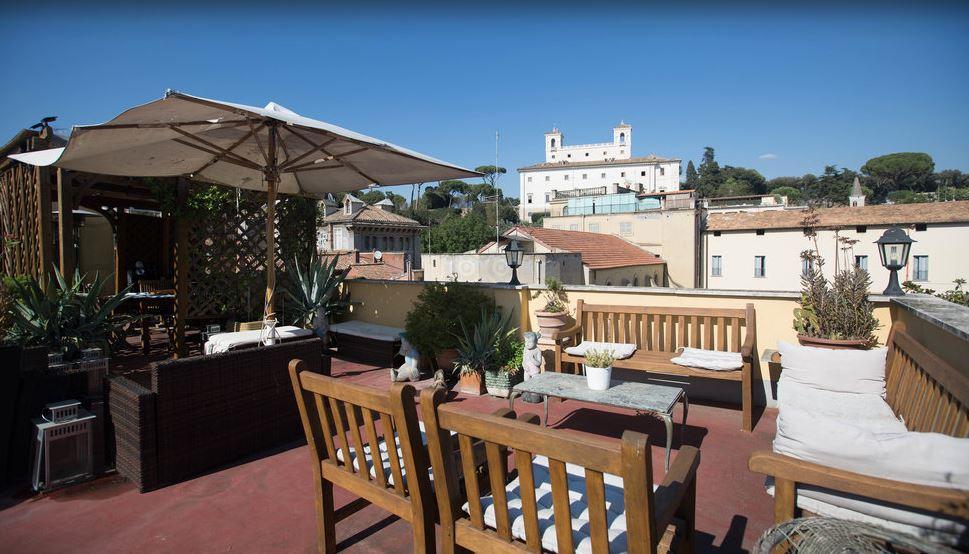 Domus Valeria Guest House Рим Экстерьер фото